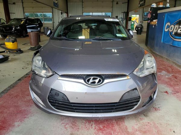 2012 HYUNDAI VELOSTER