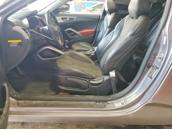 2012 HYUNDAI VELOSTER