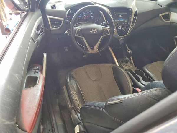 2012 HYUNDAI VELOSTER