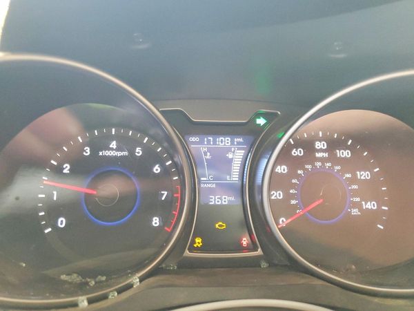 2012 HYUNDAI VELOSTER