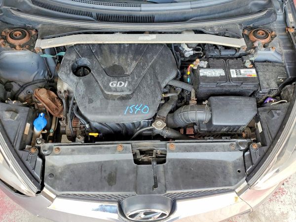 2012 HYUNDAI VELOSTER