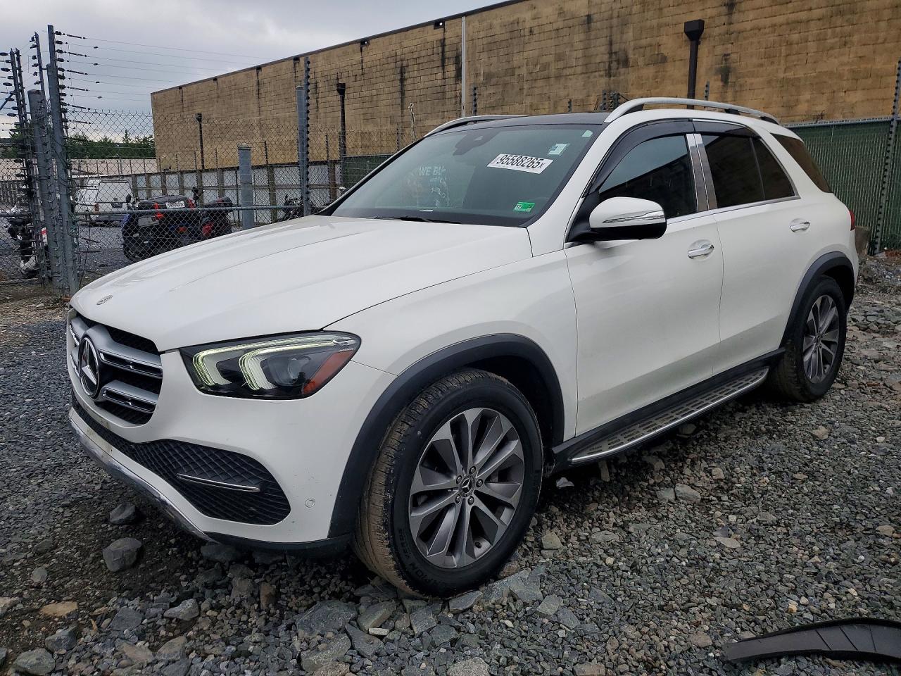 2020 MERCEDES-BENZ GLE GLE350-4M