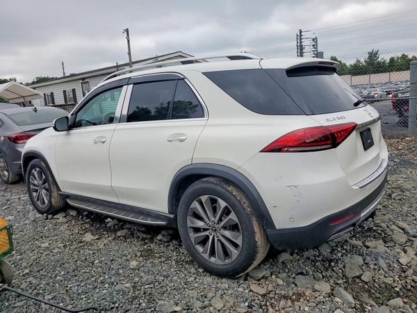 2020 MERCEDES-BENZ GLE GLE350-4M