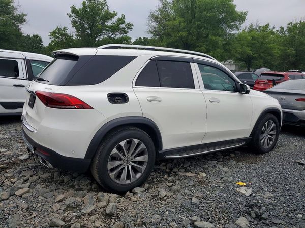2020 MERCEDES-BENZ GLE GLE350-4M