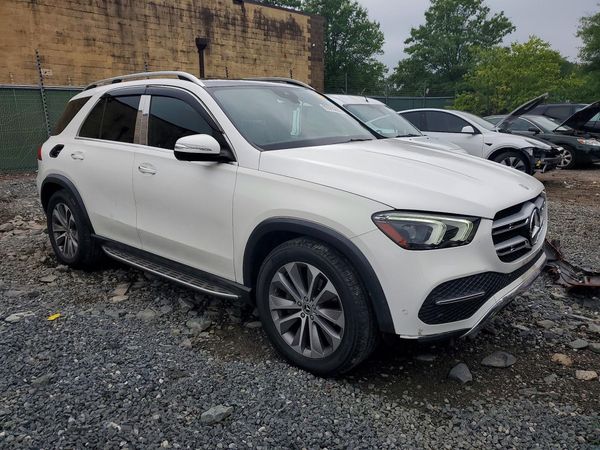 2020 MERCEDES-BENZ GLE GLE350-4M
