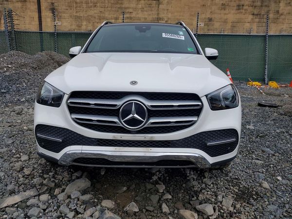 2020 MERCEDES-BENZ GLE GLE350-4M