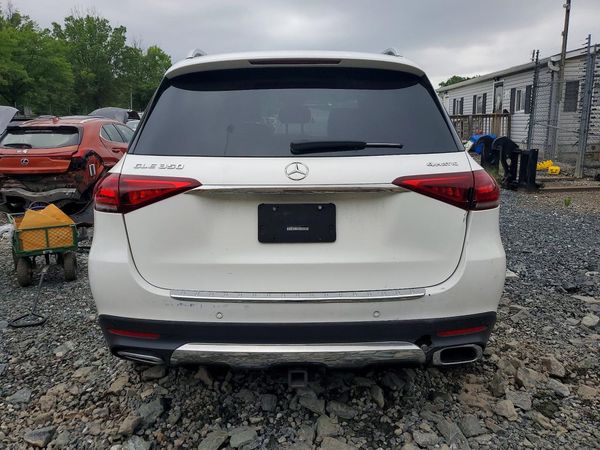 2020 MERCEDES-BENZ GLE GLE350-4M