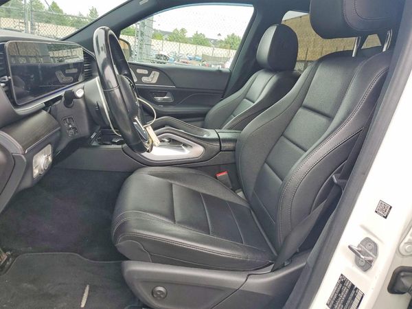 2020 MERCEDES-BENZ GLE GLE350-4M