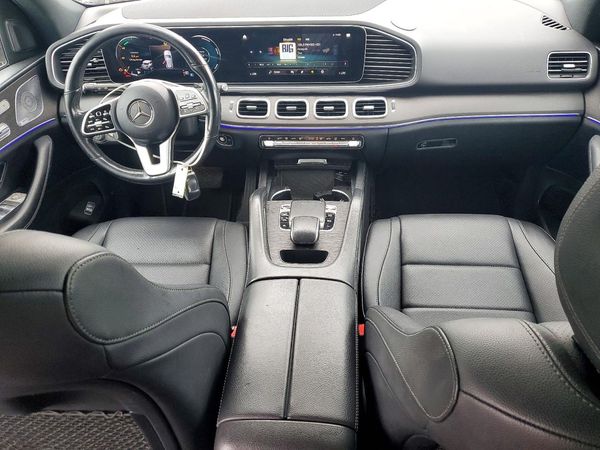 2020 MERCEDES-BENZ GLE GLE350-4M