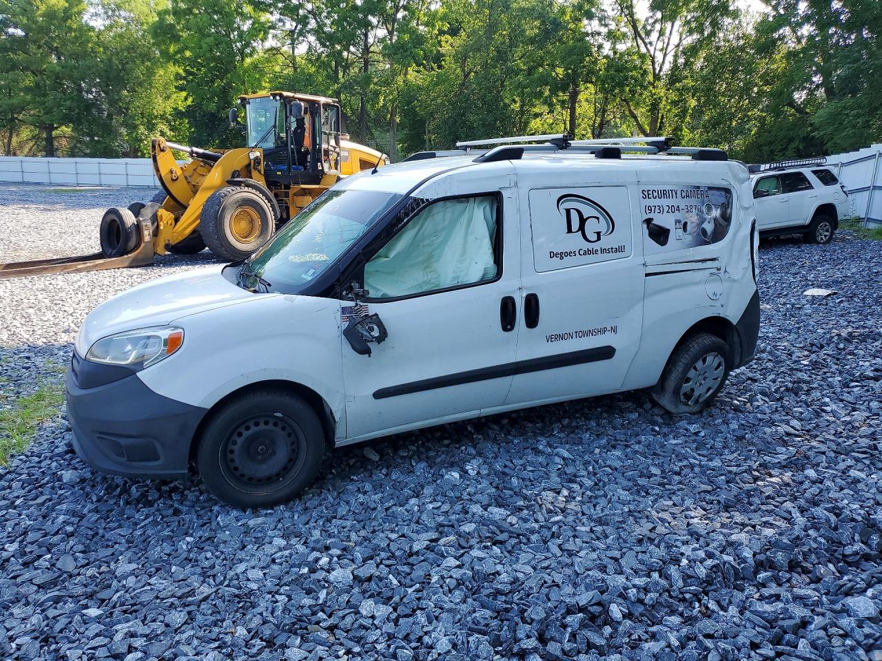 2015 RAM PROMASTER CITY WAGON