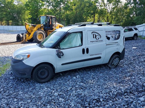 2015 RAM PROMASTER CITY WAGON
