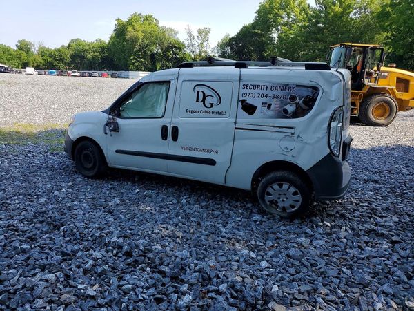 2015 RAM PROMASTER CITY WAGON