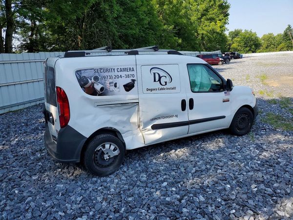 2015 RAM PROMASTER CITY WAGON