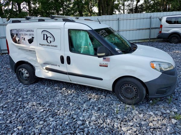 2015 RAM PROMASTER CITY WAGON