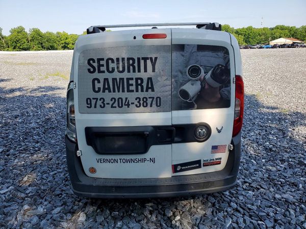 2015 RAM PROMASTER CITY WAGON