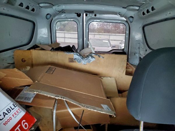 2015 RAM PROMASTER CITY WAGON