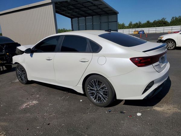 2023 KIA FORTE GT Line