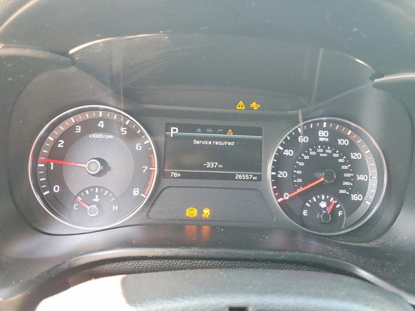 2023 KIA FORTE GT Line