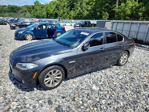 2015 BMW 528