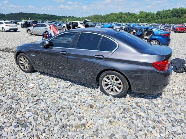 2015 BMW 528