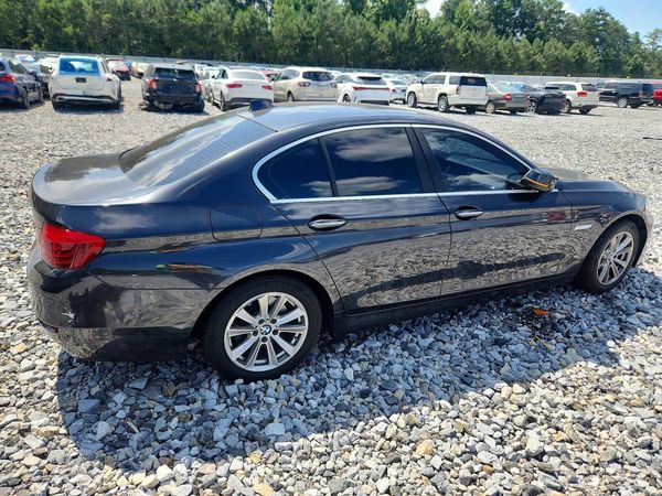 2015 BMW 528