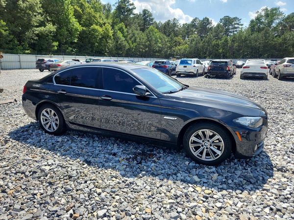 2015 BMW 528