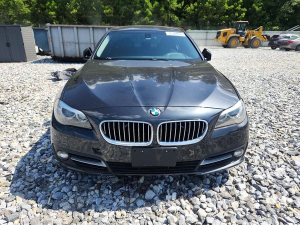 2015 BMW 528