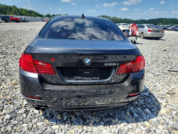 2015 BMW 528