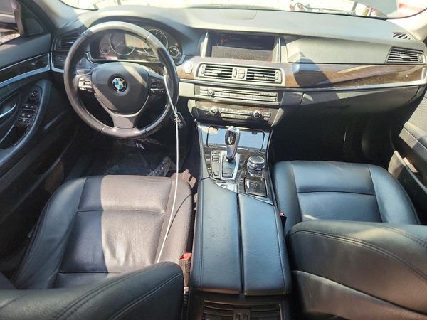 2015 BMW 528