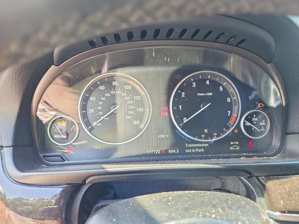 2015 BMW 528