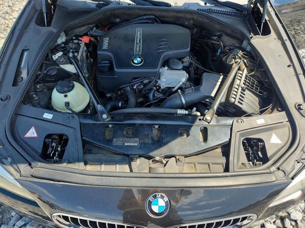 2015 BMW 528