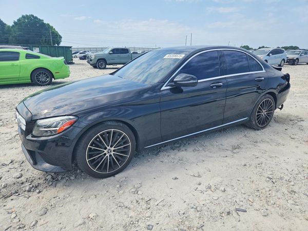 2021 MERCEDES-BENZ C C300