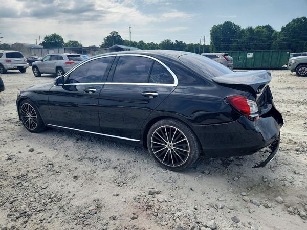 2021 MERCEDES-BENZ C C300