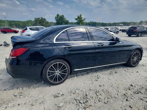 2021 MERCEDES-BENZ C C300