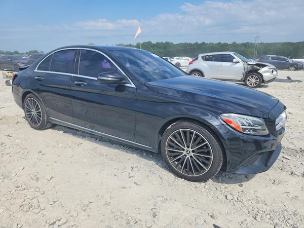 2021 MERCEDES-BENZ C C300