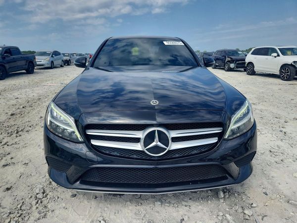 2021 MERCEDES-BENZ C C300