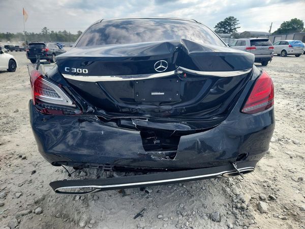 2021 MERCEDES-BENZ C C300