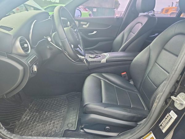 2021 MERCEDES-BENZ C C300
