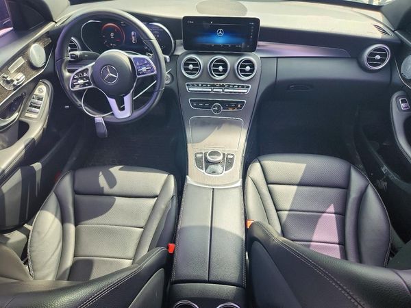 2021 MERCEDES-BENZ C C300