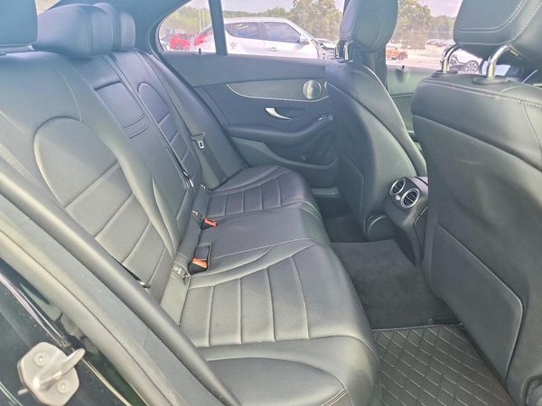 2021 MERCEDES-BENZ C C300