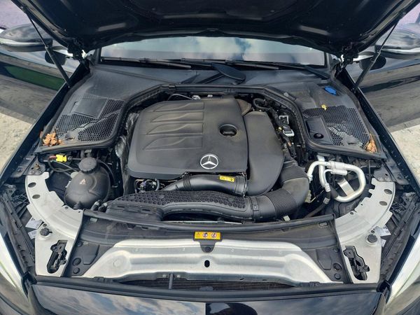 2021 MERCEDES-BENZ C C300