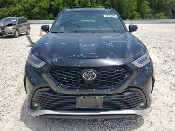 2023 TOYOTA HIGHLANDER