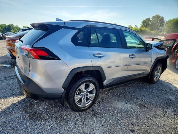 2025 TOYOTA RAV4