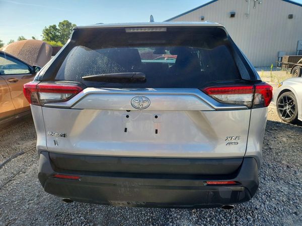 2025 TOYOTA RAV4