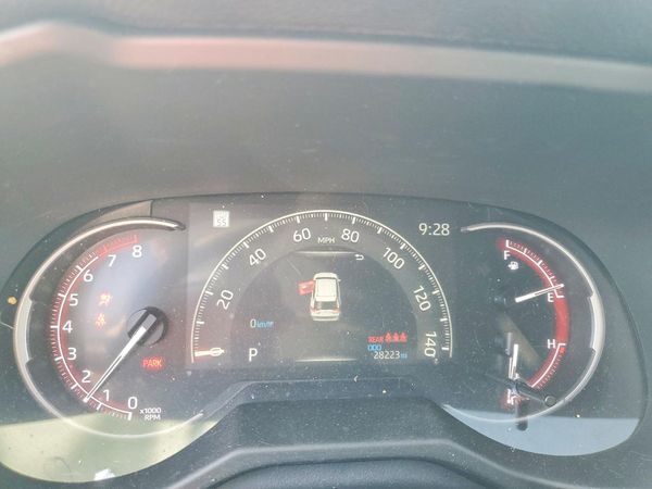 2025 TOYOTA RAV4