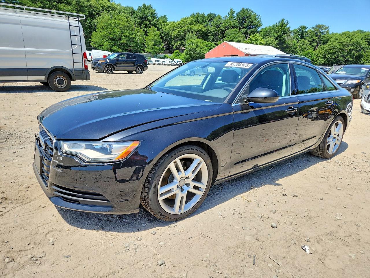 2014 AUDI A6