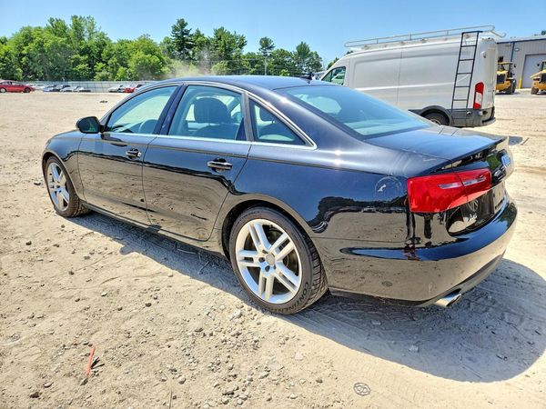 2014 AUDI A6