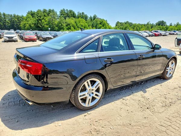 2014 AUDI A6