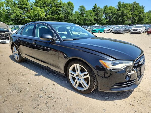 2014 AUDI A6