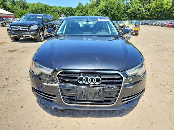 2014 AUDI A6
